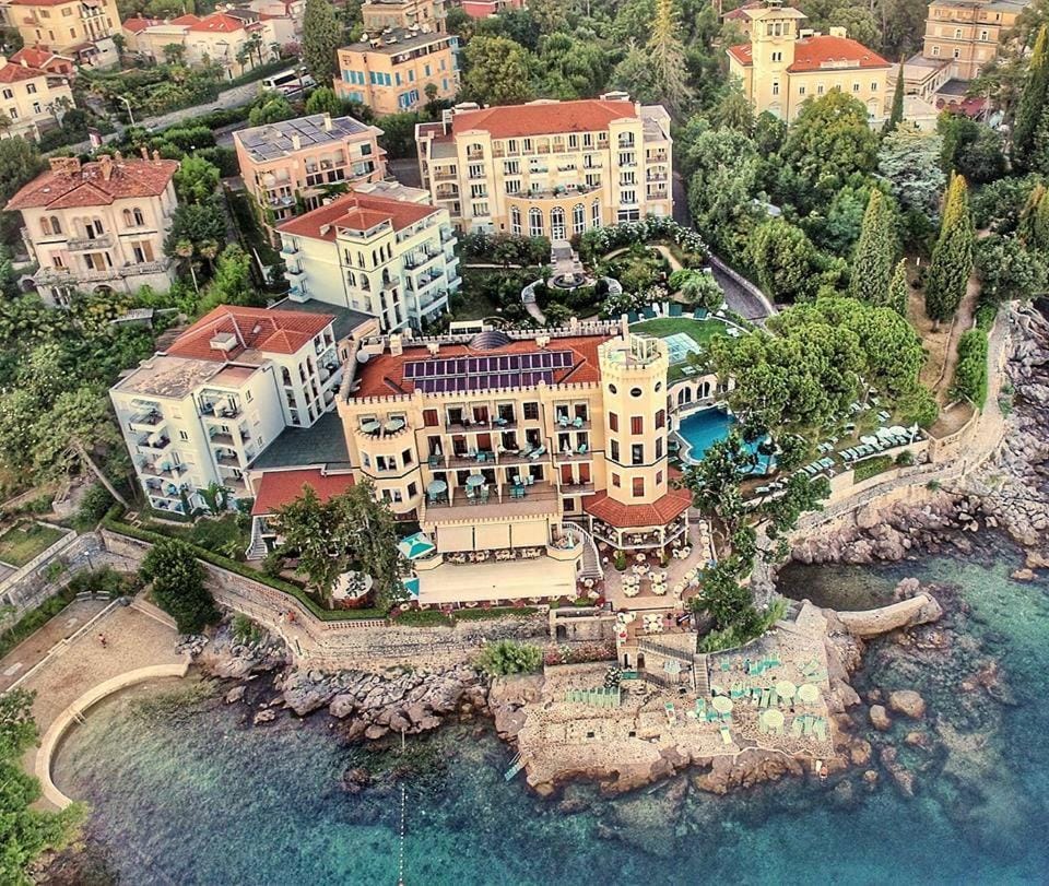 Apartment Juras Apartment in Opatija