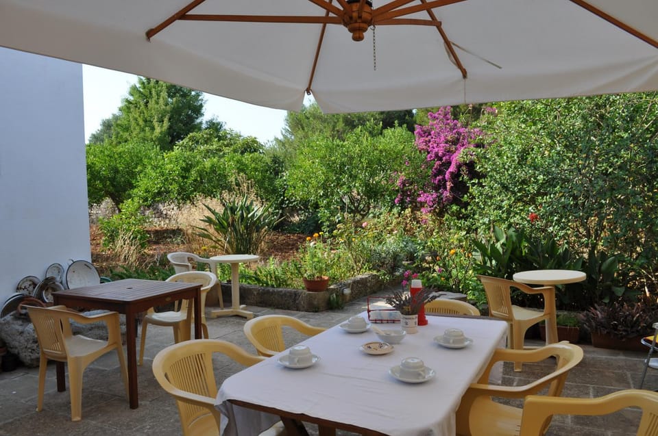 Masseria San Nicola Farm Stay in Apulia