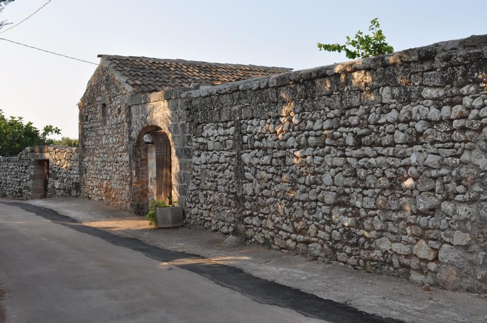 Masseria San Nicola Farm Stay in Apulia