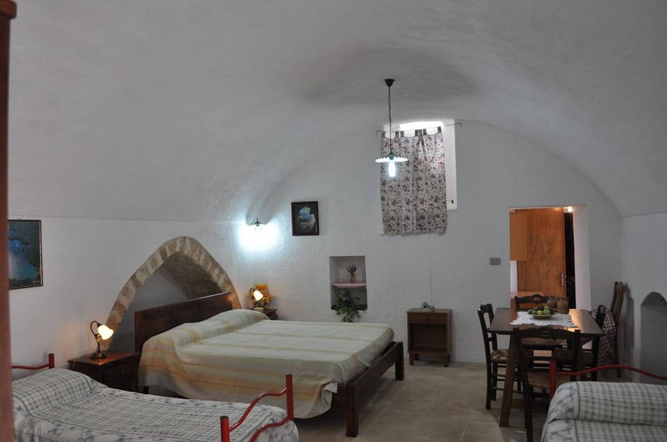 Masseria San Nicola Farm Stay in Apulia