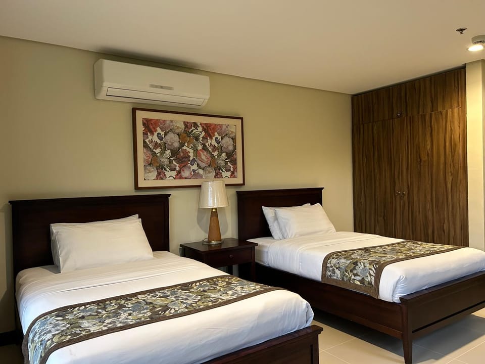 Crosswinds Nature View Suite Apartment in Tagaytay
