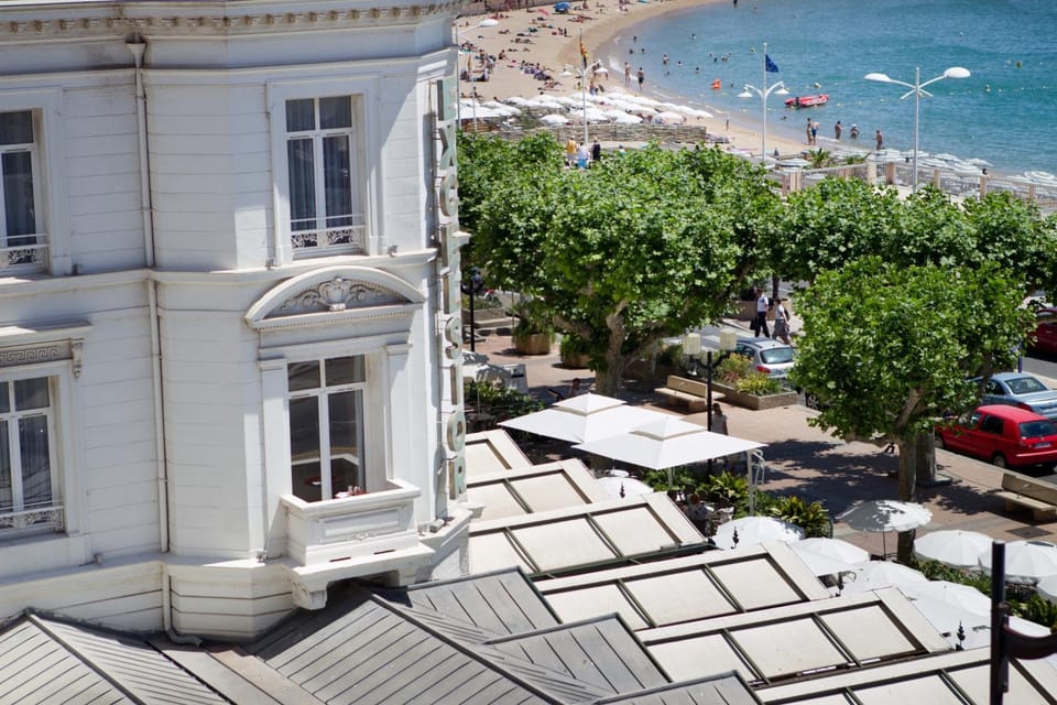View (from property/room), City view, Sea view