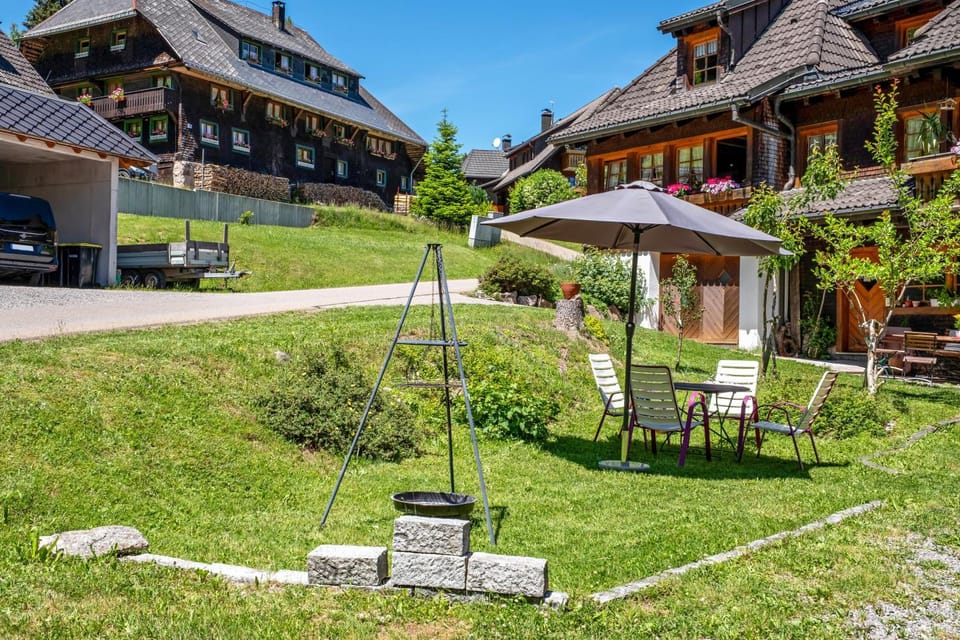 Ferienhaus Isele House in Schluchsee