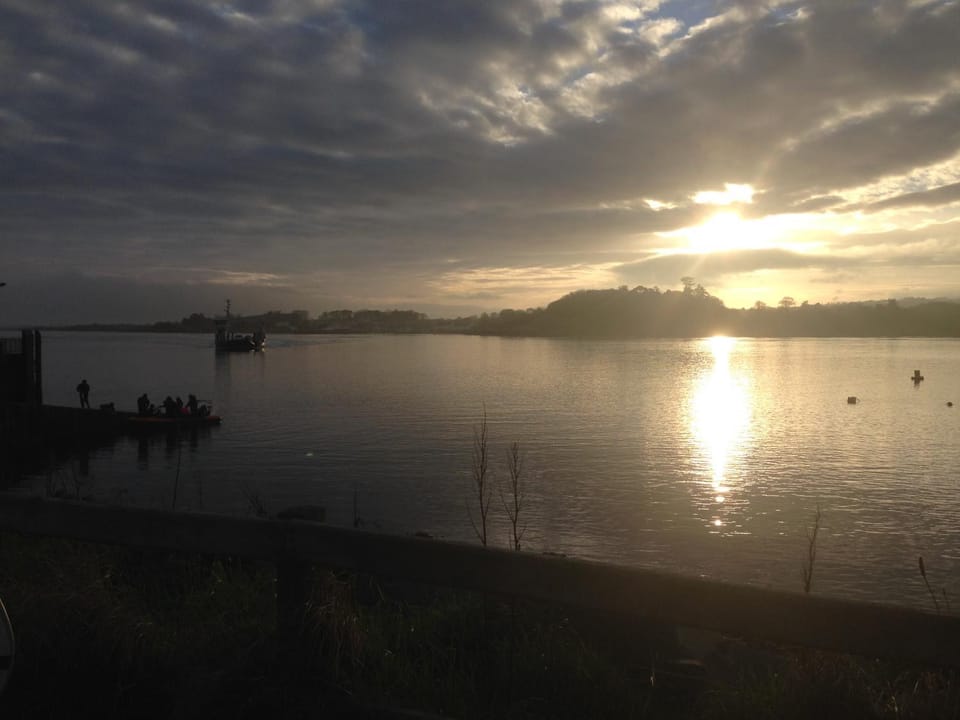 Apartment 2 The Waterfront Apartment in Northern Ireland