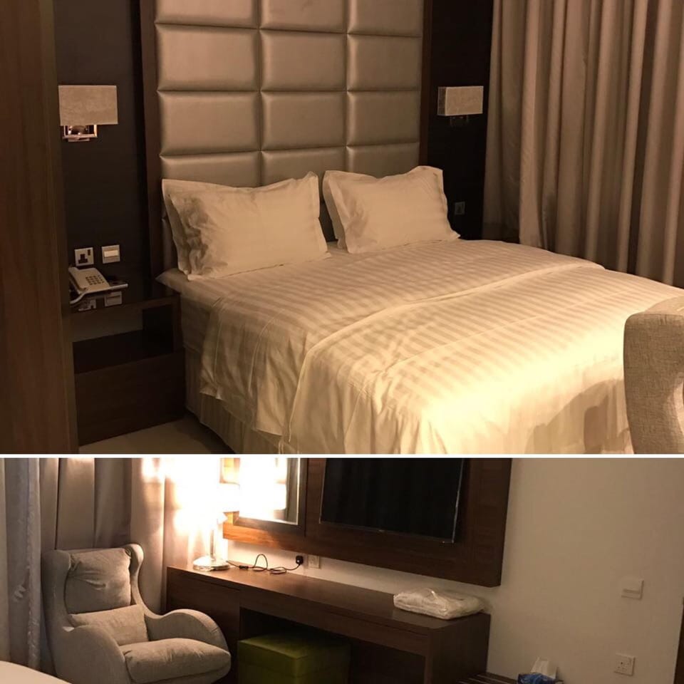 Bedroom