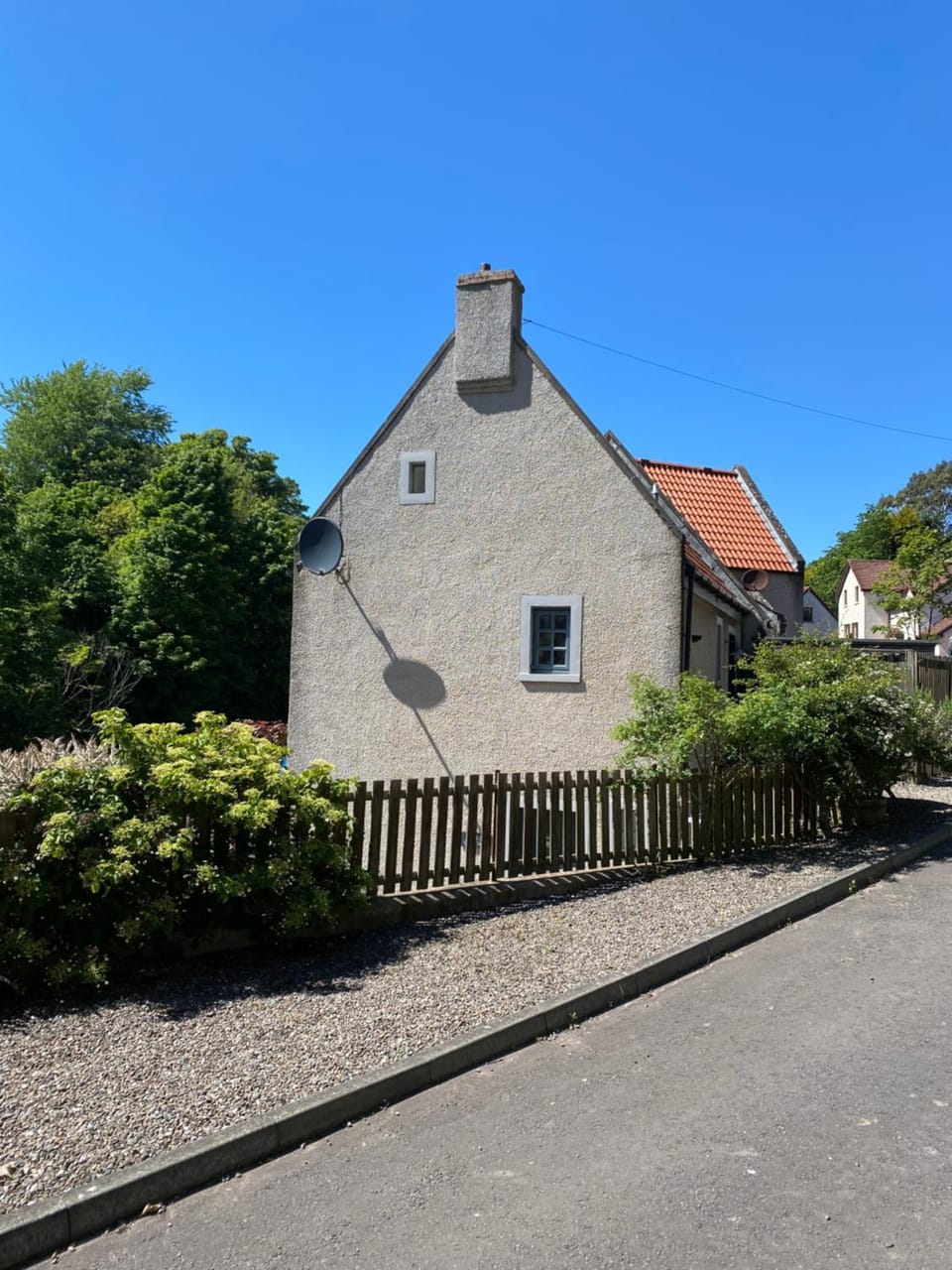 Mill Cottage House in Scotland