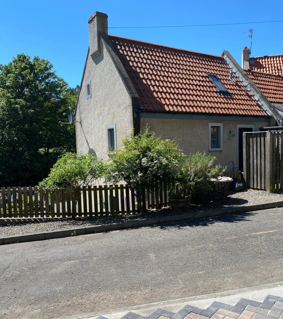 Mill Cottage House in Scotland