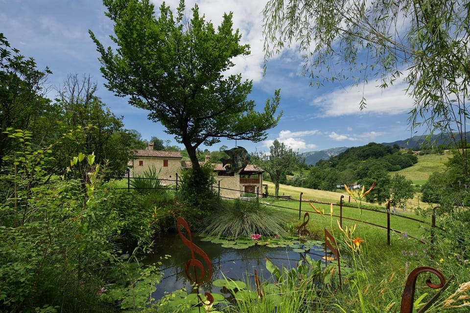 Natural landscape, Garden, Garden, Hiking, Garden view