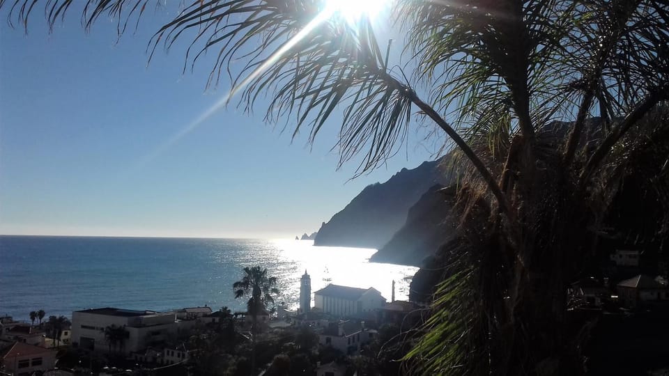 Mountain view, Sea view
