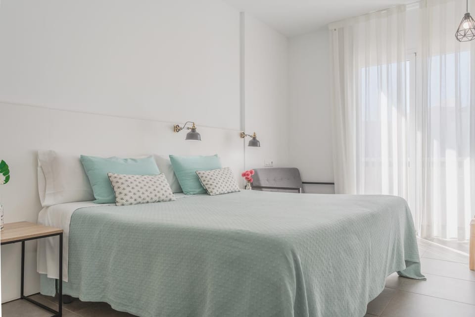 Bed, furniture