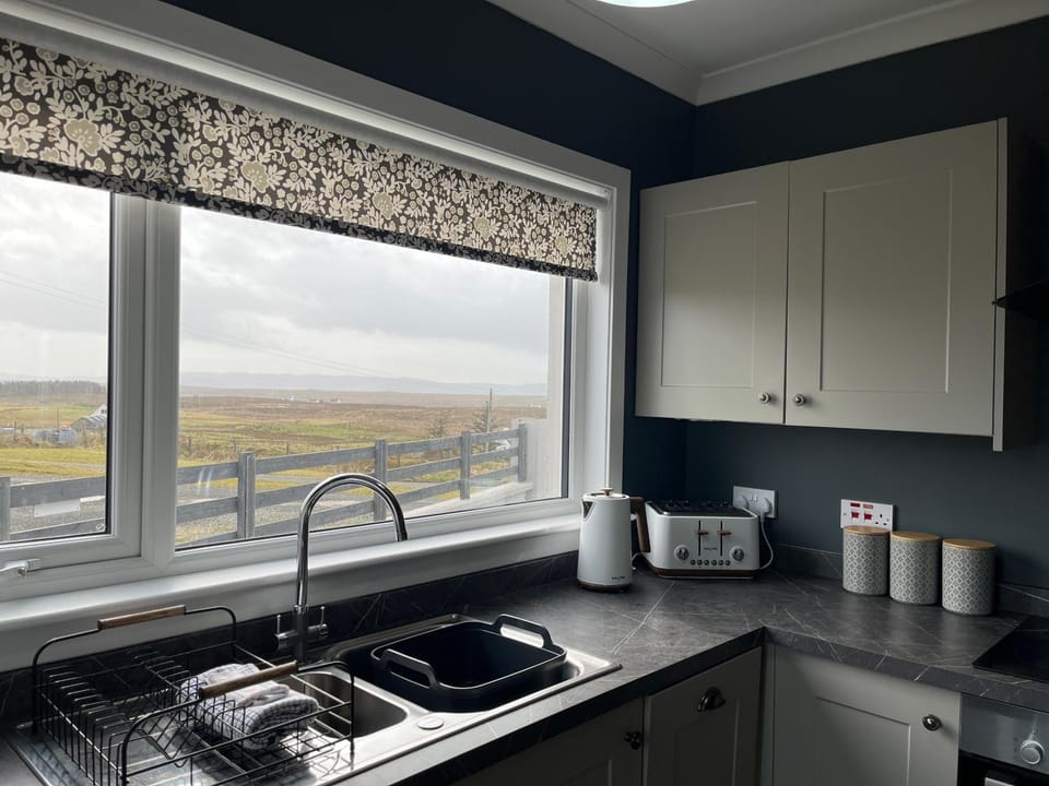 The Homer House in Scotland