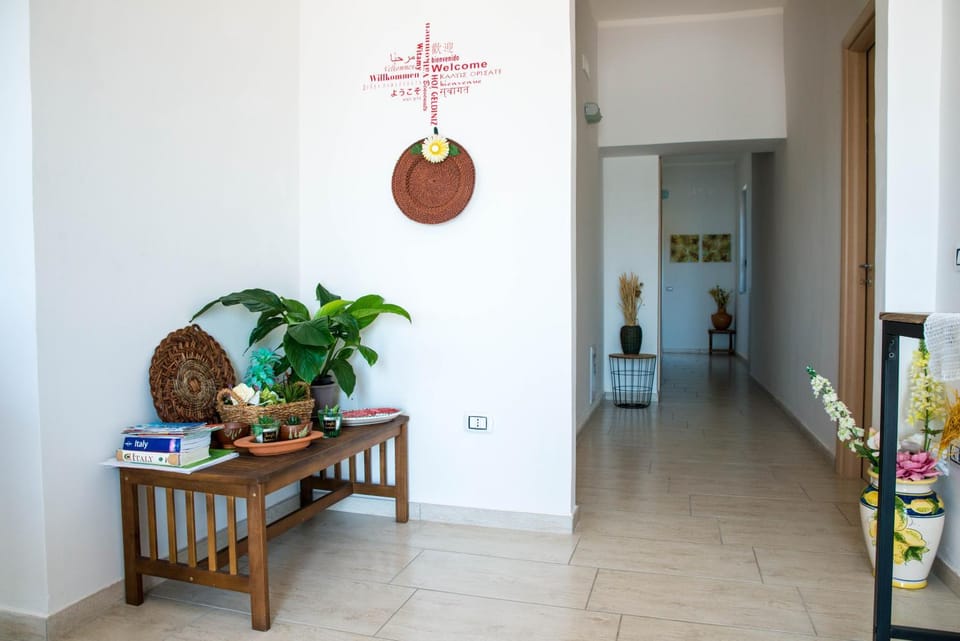Communal kitchen