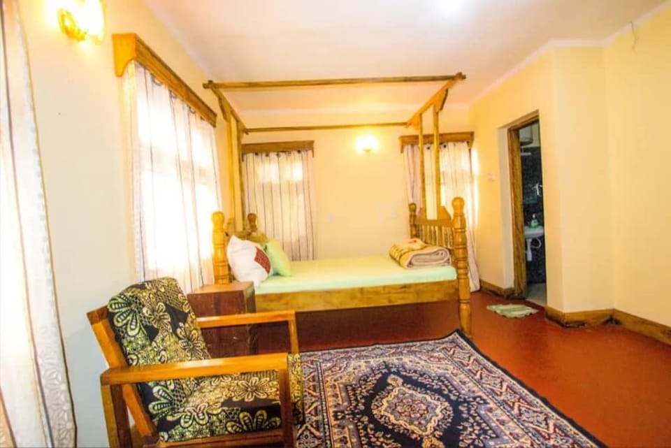 Bangata eco homestay Vacation rental in Tanzania