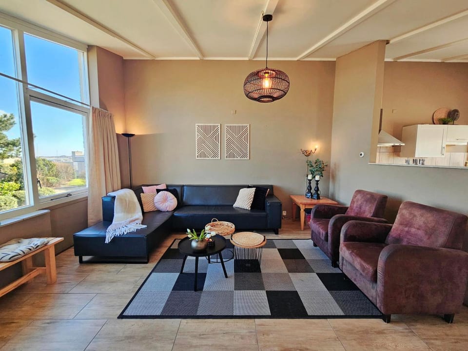 Ostrea 12 in Kamperland met Rust en Ruimte aan Zee! House in Kamperland