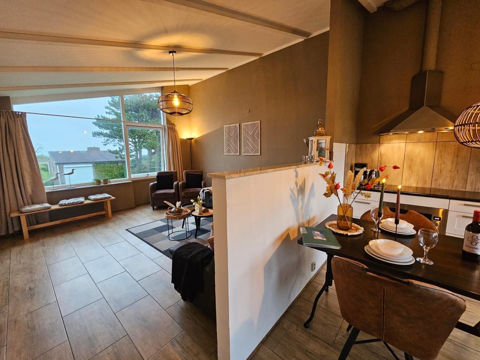 Ostrea 12 in Kamperland met Rust en Ruimte aan Zee! House in Kamperland