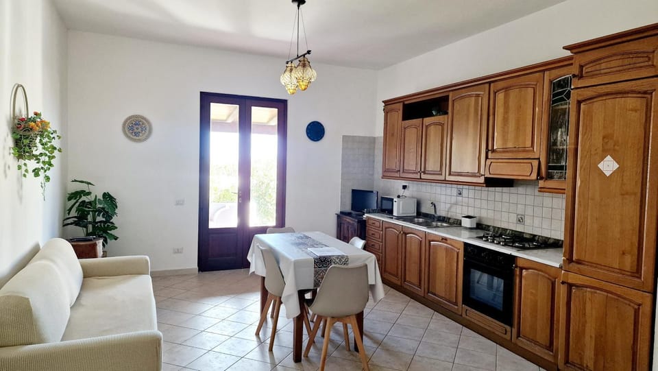 Villetta Diana Apartment in Lipari