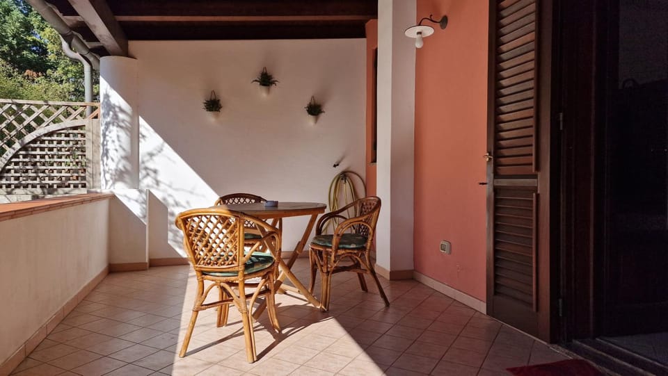 Villetta Diana Apartment in Lipari