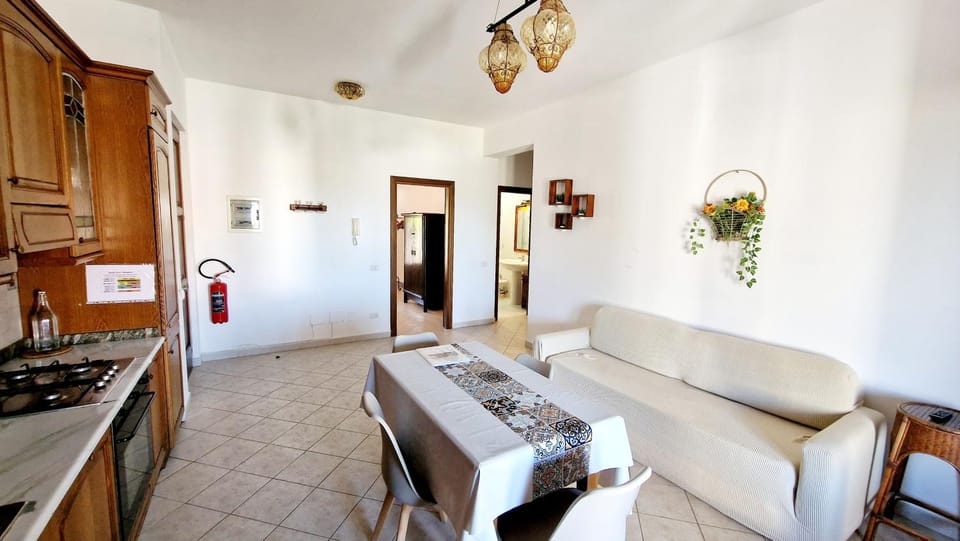 Villetta Diana Apartment in Lipari