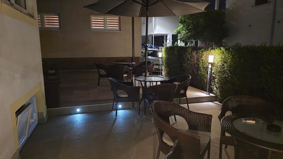 Banquet/Function facilities, Seating area