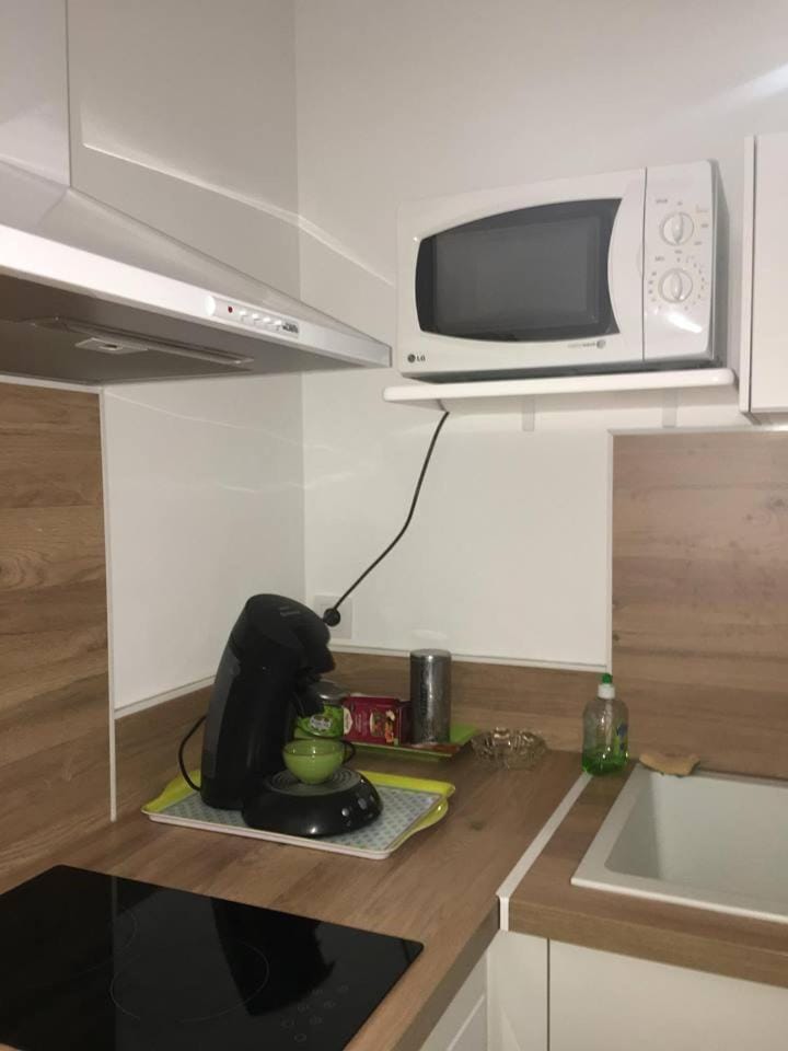 Le Yogi Apartment in Port-la-Nouvelle