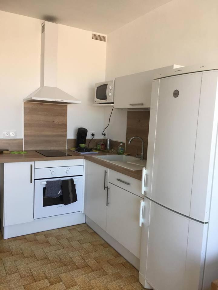 Le Yogi Apartment in Port-la-Nouvelle