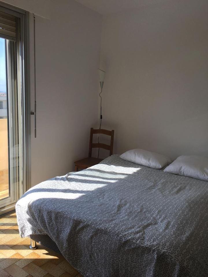 Le Yogi Apartment in Port-la-Nouvelle