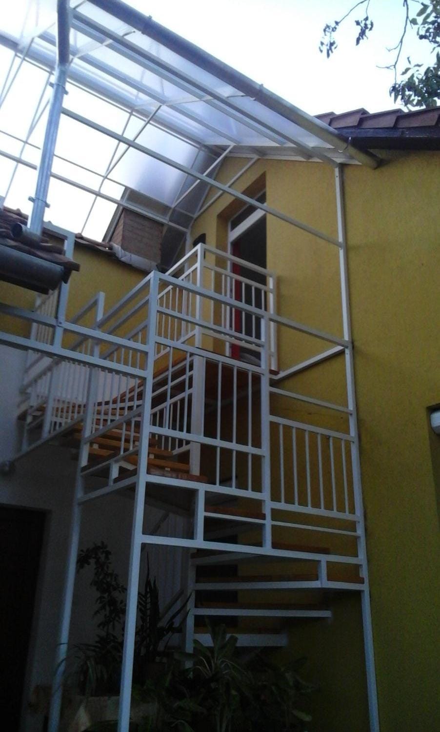 Property building