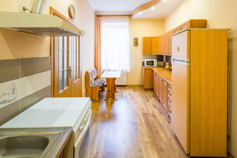 Rynok Square 5 Apartment in Lviv