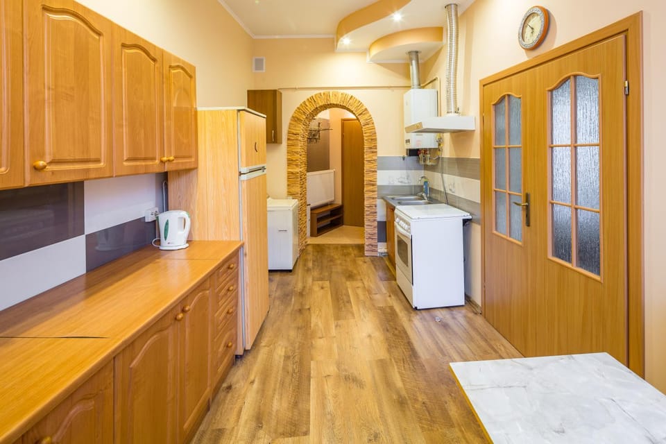 Rynok Square 5 Apartment in Lviv