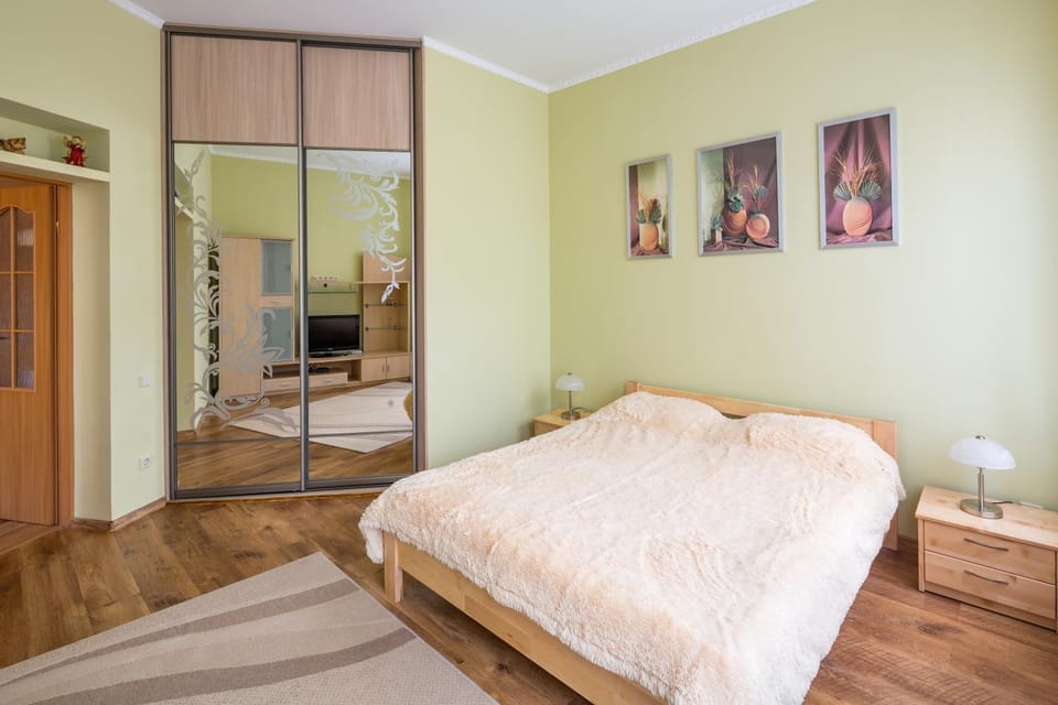 Rynok Square 5 Apartment in Lviv