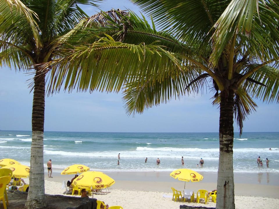 Condomínio Vilalba Apartment in Ubatuba