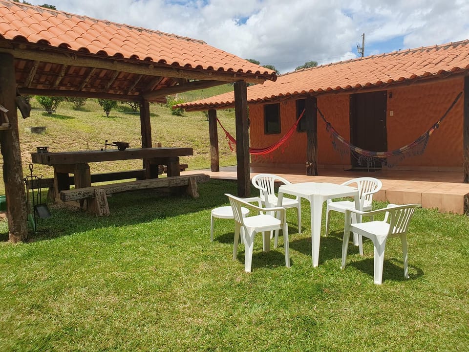 Patio, Dining area