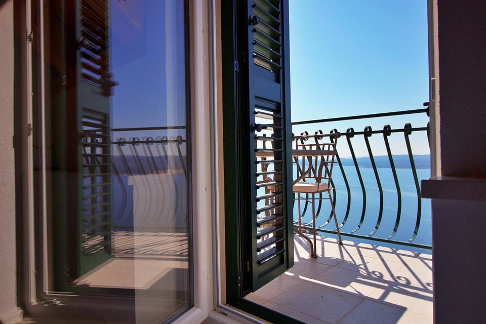 Balcony/Terrace, Sea view