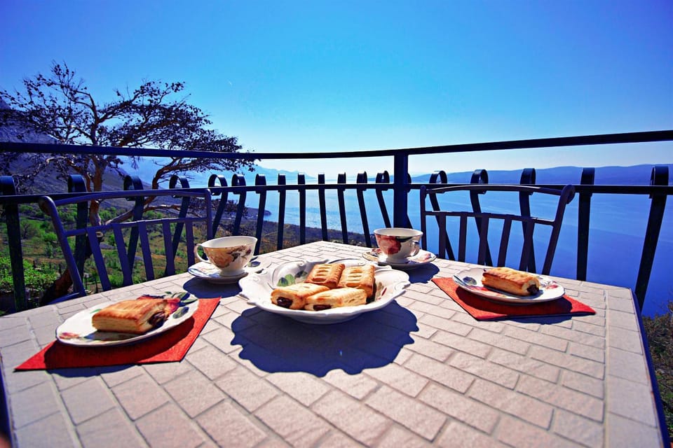 Balcony/Terrace, Sea view