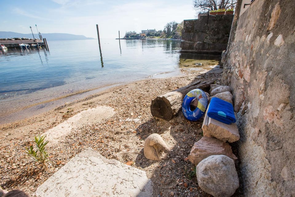 Garden, Beach