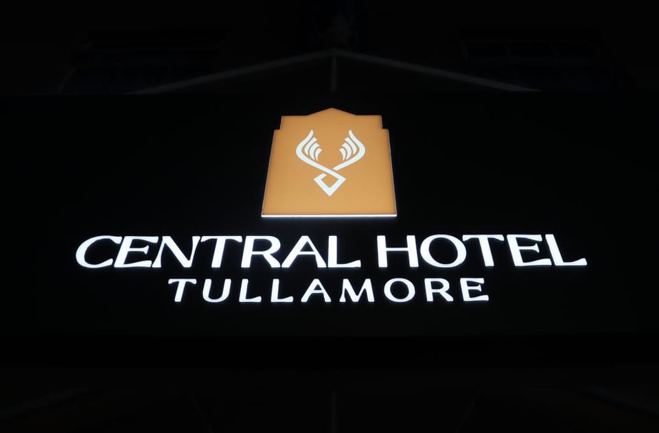 Property logo or sign