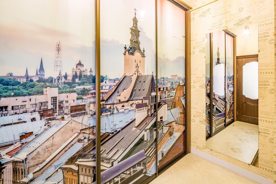 VIP Apartments Apartment in Lviv