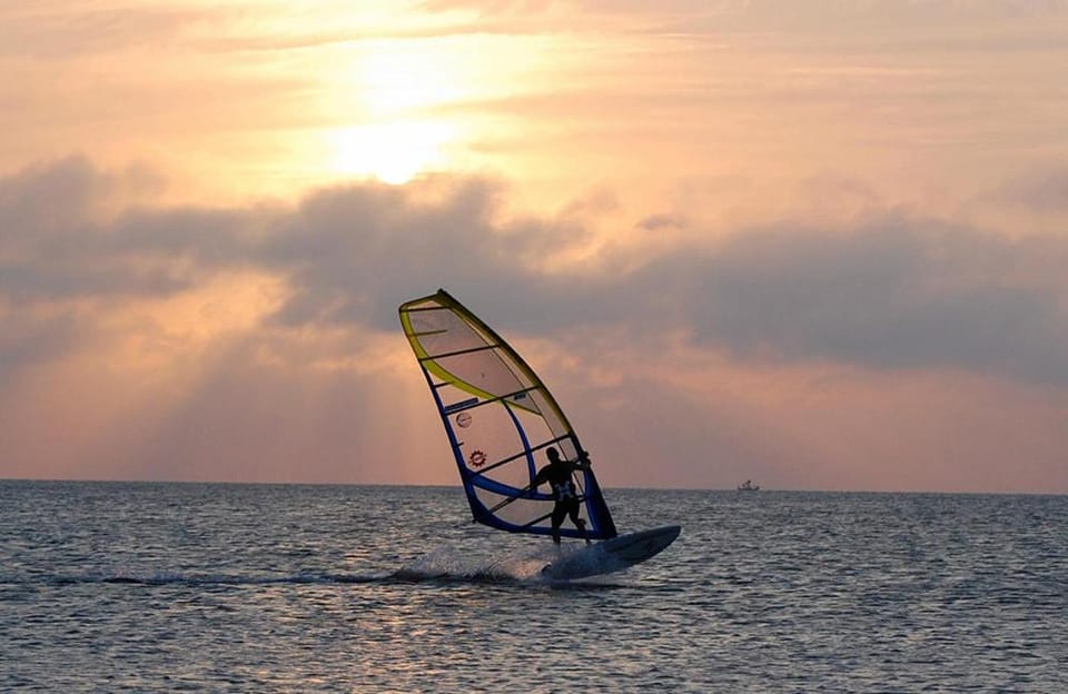 Windsurfing
