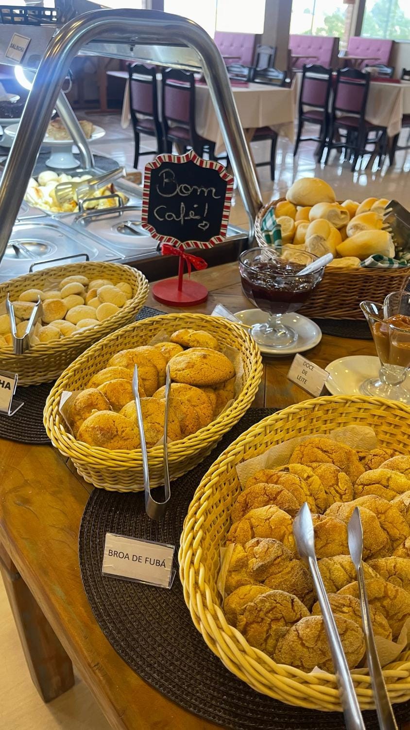 Breakfast, Continental breakfast