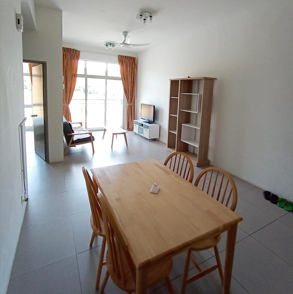 Cameron 2Room Square @Golden Hill Apartment in Brinchang