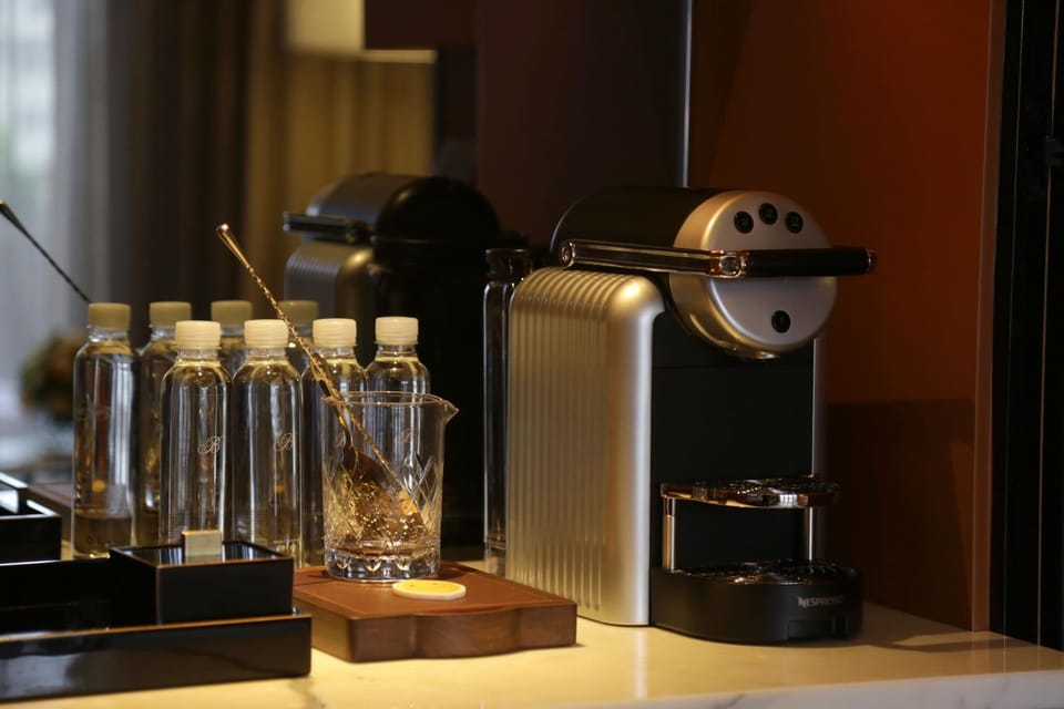 Coffee/tea facilities