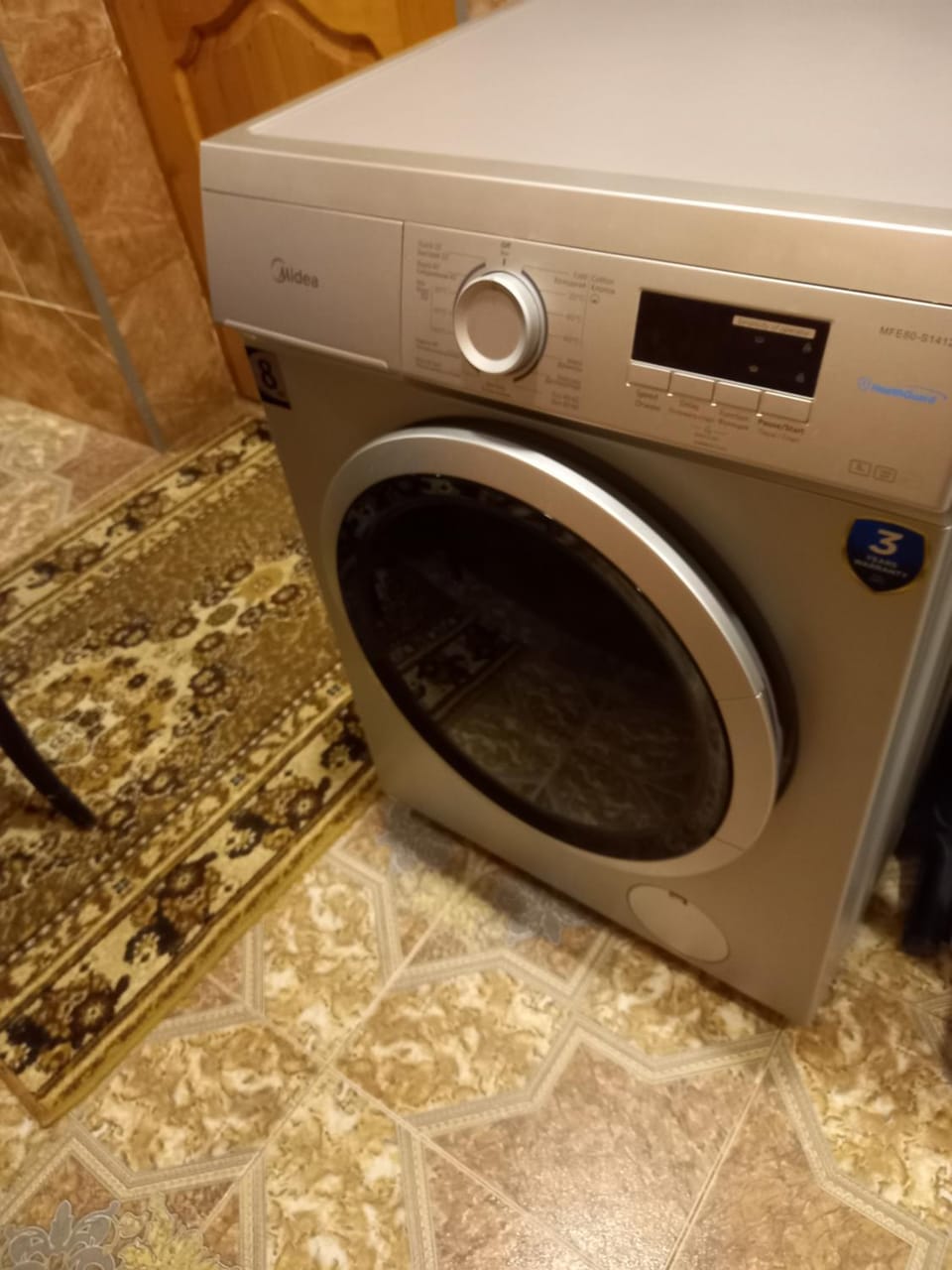 washing machine