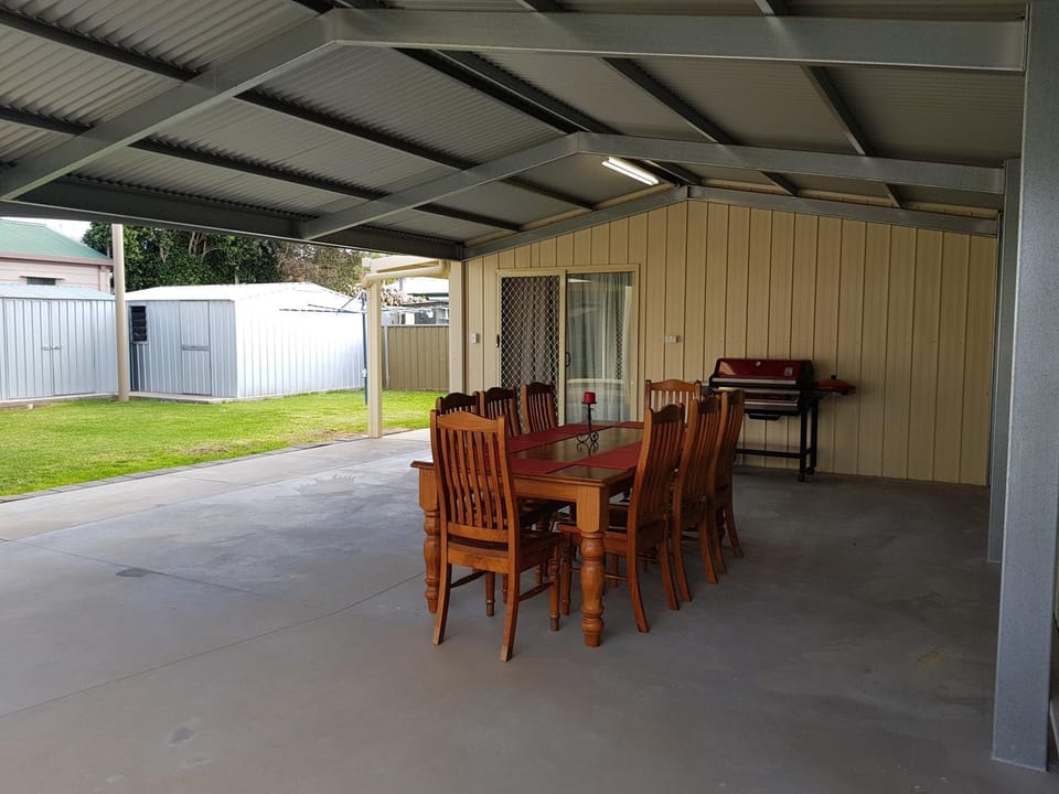 BBQ facilities