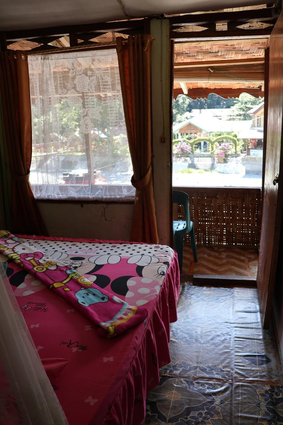 View (from property/room), Bedroom