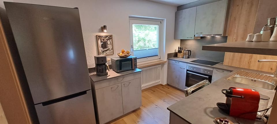Kitchen or kitchenette, dishwasher, minibar, pet friendly, stove, toaster