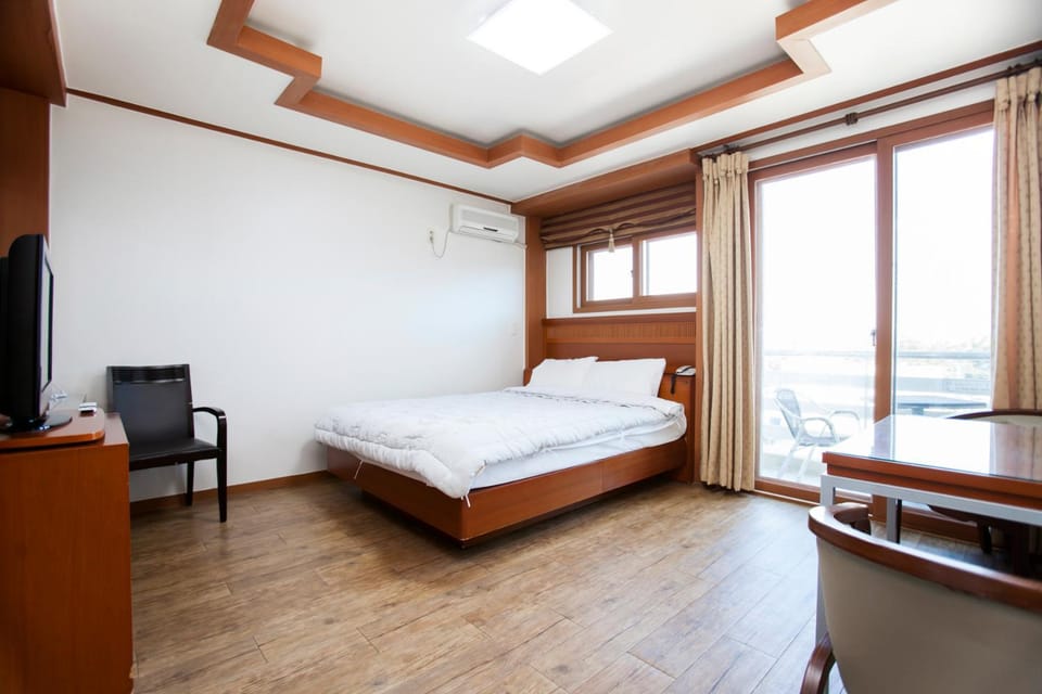 Dawoo Resortel Hotel in South Korea