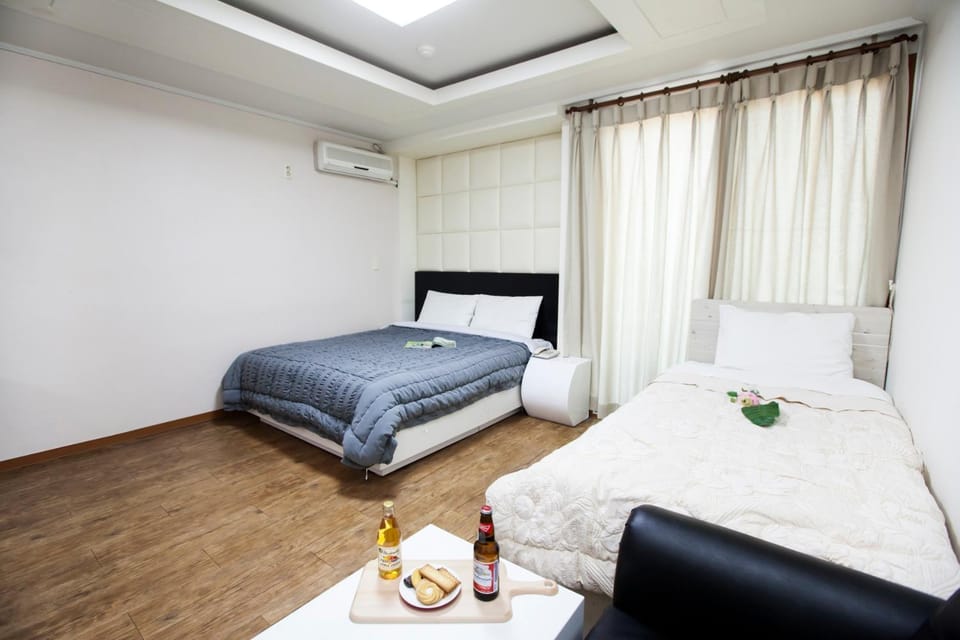Dawoo Resortel Hotel in South Korea