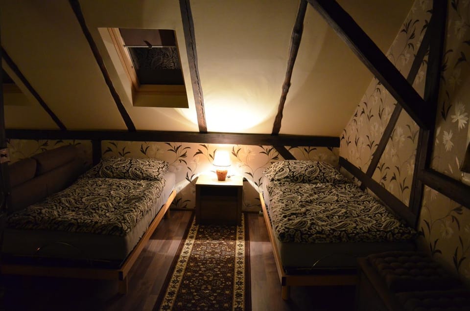 Night, Bedroom
