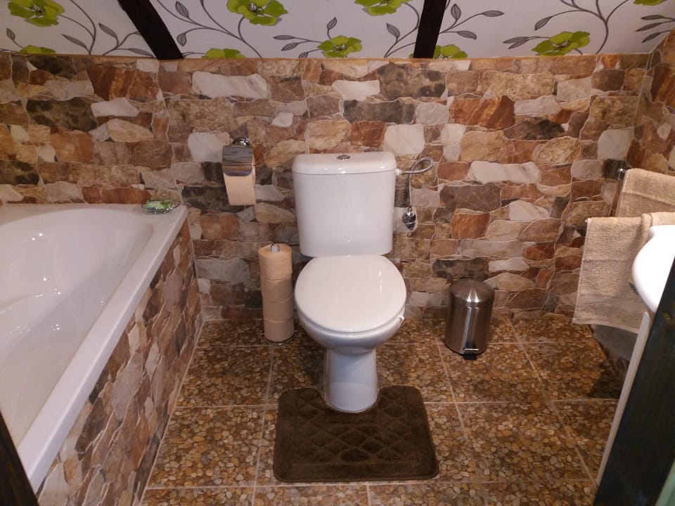 Toilet, Bathroom