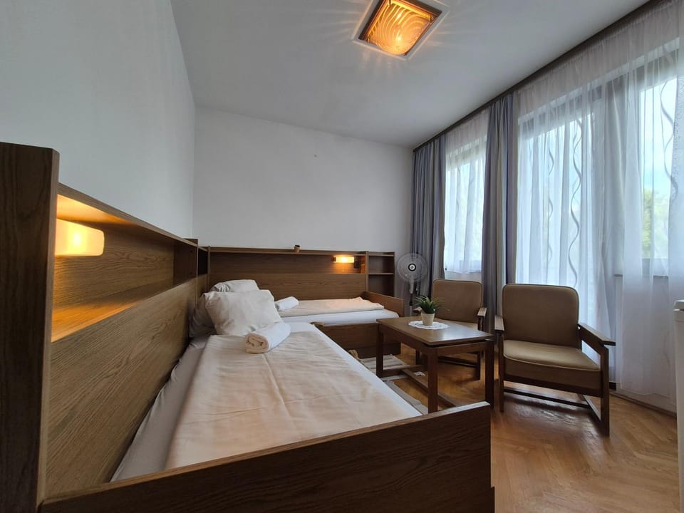 Sophie's Guesthouse Bed and Breakfast in Siófok